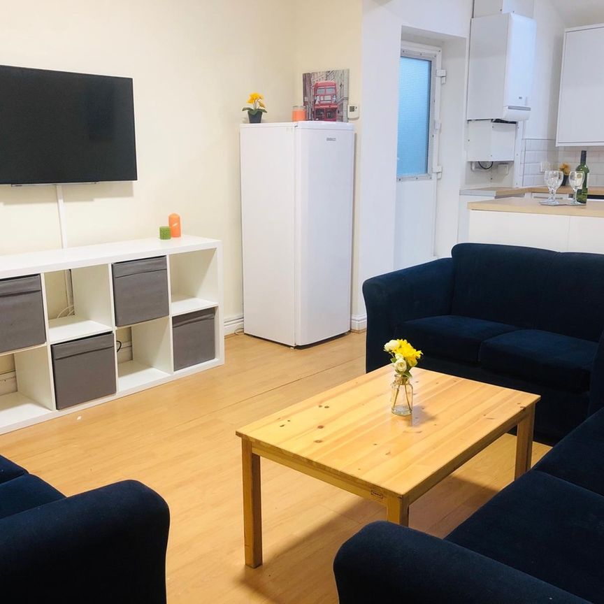 6 Bed Terraced House, Pomona Street, S11 - Photo 1