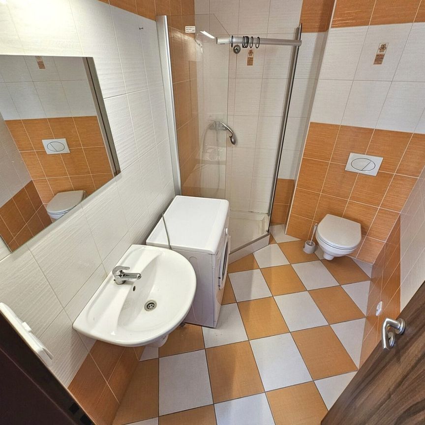 Pronájem bytu 1+kk 25 m² - Фото 1