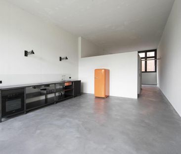 Urbane Wohnkultur leben: einzigartige Fabrikloftwohnung zu vermieten - Foto 1