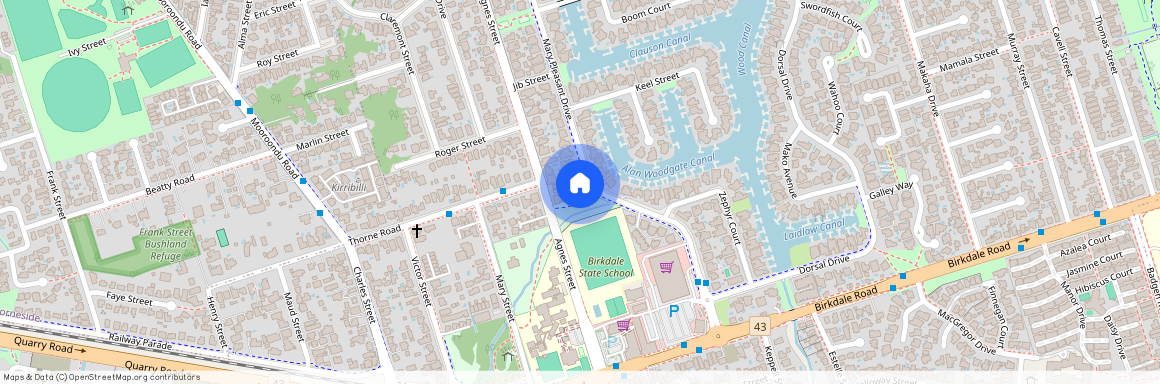 30 Mary Pleasant Drive, Qld 4159, Birkdale