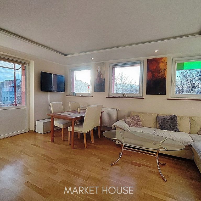 Przytulne 2 pokoje na wynajem Starówka Stargard - Фото 1