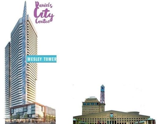 For Lease - 4065 Confederation Parkway Unit# 1709, Mississauga, Ontario - Photo 1