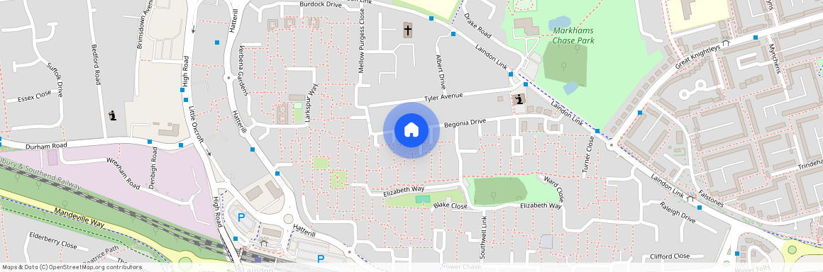 Viola Close, Basildon, SS15