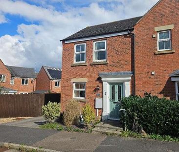 Burdock Way, Desborough, Northants, NN14 - Photo 4