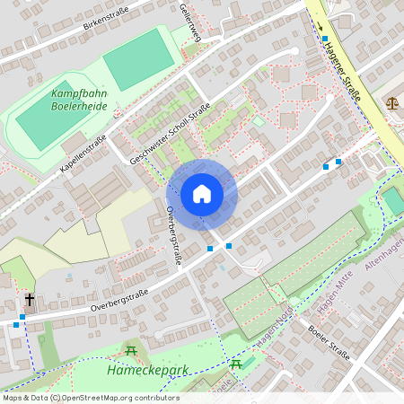 Wilhelm-Leuschner-Straße 25, 58099 Nordrhein-Westfalen - Hagen