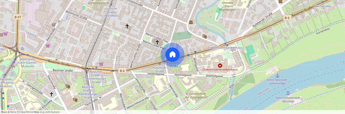 Bautzner Str. 65, 01099 Dresden - Äußere Neustadt