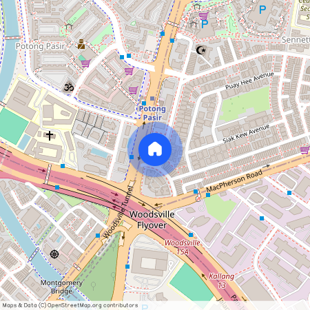 1 Pheng Geck Avenue, D13, 348196, Singapore