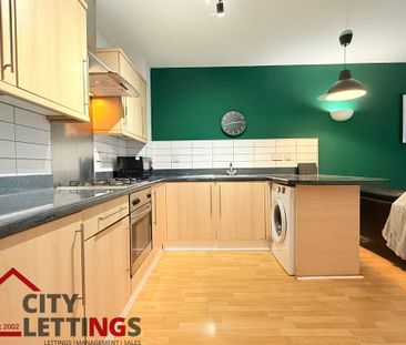 2 Bedroom Apartment - Photo 3