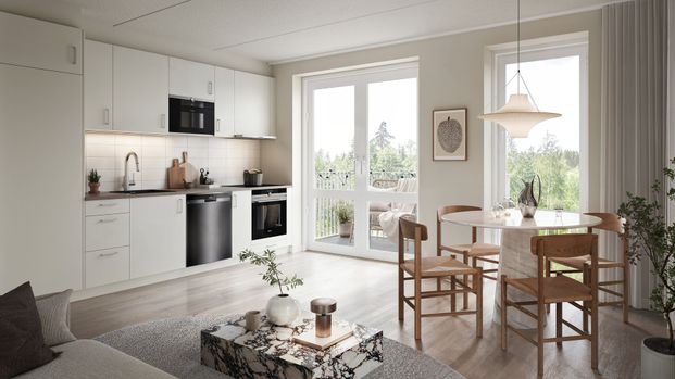 Kristinebergsvägen 17 - Foto 1