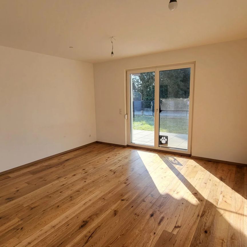 TOP gelegene ruhige 3-Zimmer Gartenwohnung | LEBRING - Photo 1