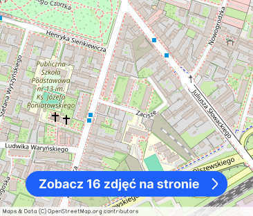 Do wynajęcia mieszkanie 3-pokojowe 44,40 mkw ul. Zacisze - Zdjęcie 1