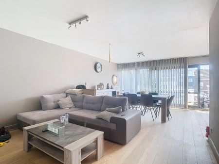 Appartement met twee slaapkamers te Denderleeuw - Foto 5