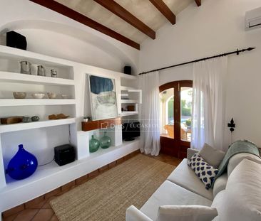 Excellent 3 Bedroom house / villa for rent in Ciutadella, Balearic ... - Photo 4