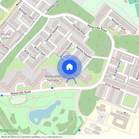 Malin Hall, Waterville Terrace, Blanchardstown, Dublin 15, Dublin