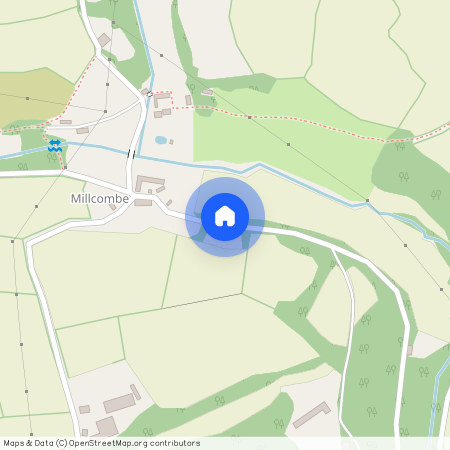 Millcombe, Blackawton, TQ9