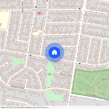 17 Windsor Ave, Vic 3825, Moe