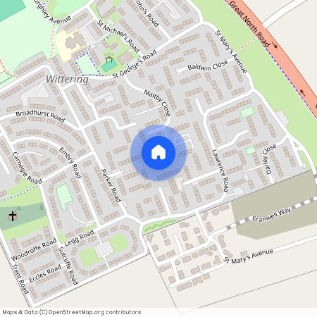 Lale Walk, Wittering, PETERBOROUGH, Peterborough, Wittering