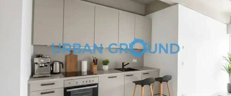 Mietrabatt - Einzugsangebot! Neubau-2-Zimmer-Wohnung mit Balkon, Einbauküche und nur 5 Minuten zur U5 - Foto 1