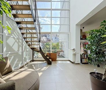 Duplex te huur in Elsene voor € 3.200 met 4 slaapkamers - Photo 1