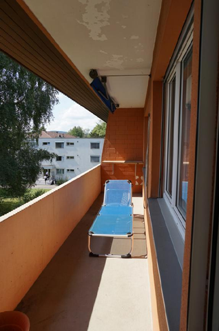 Wohnung an ruhiger Lage - Foto 5