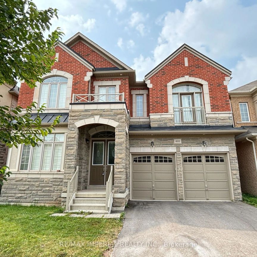 Detached Home For Lease | W9235867 - Photo 1