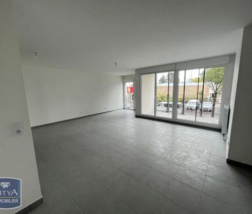 Location Appartement 3 pièces 68m² TOURS 37100 - Photo 2
