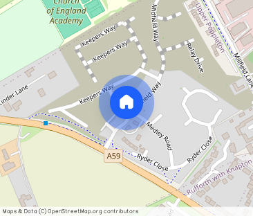 Midfield Way, York, North Yorkshire, YO26 - Photo 1