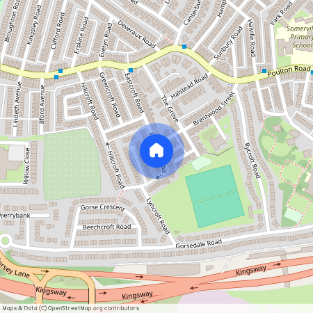 Eastcroft Road, CH44 4BW, Wallasey