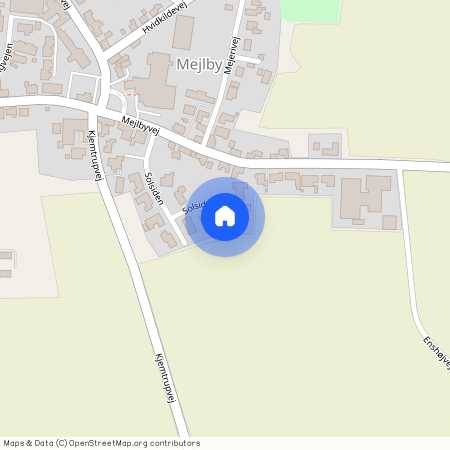 Solsiden 19, 9610 Nørager