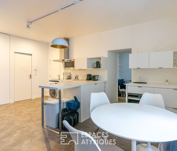 Appartement au centre de Nantes de 68 m2 - Photo 3