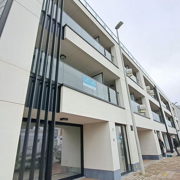 Nieuwbouw appartement met Terras en Carport te huur in Brugge - Photo 1