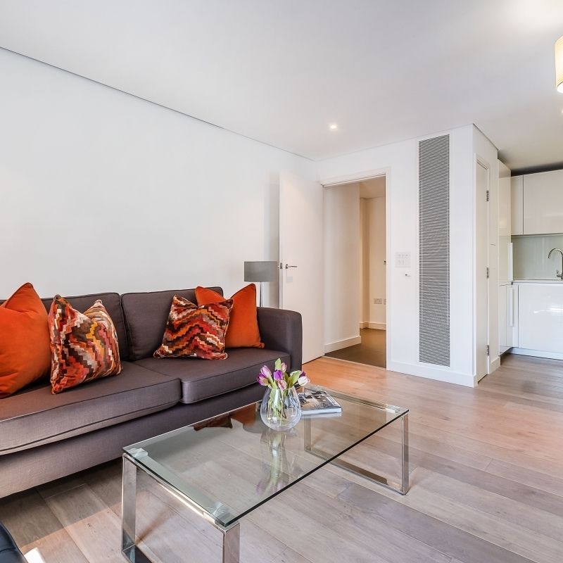 1 bedroom apartment to rent - Photo 1