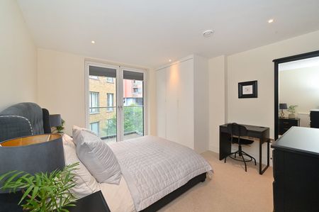2 Bed Flat, Birkdale House, E14 - Photo 3