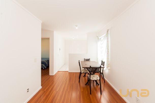 Apartamento no Jd. Monterrey de 45.48 m² com 2 quartos - Photo 1