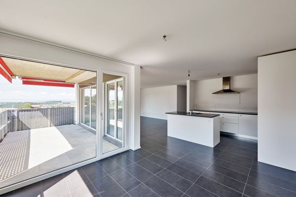 3.5 Zimmer, 100 m², 2. Stock - Photo 1