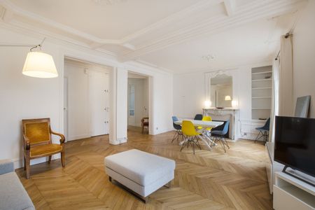 Appartement à louer rue de Chaillot, Paris 75ème - Photo 2