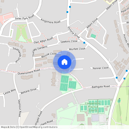 Kingfisher Court, 15 Queensmere Road, London, SW19