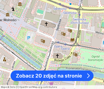 Dwupoziomowy penthouse na wynajem - Zdjęcie 1