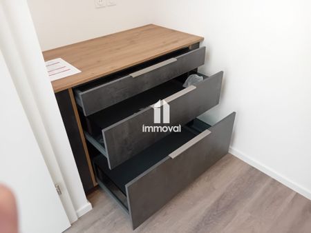 GANZAU - 2P - 40.50m² - Photo 2