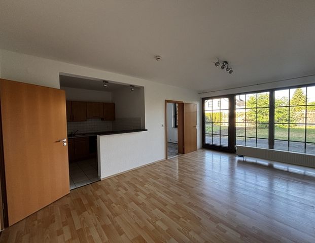 Gemütliche Single-Wohnung mit Terrasse und Garten in Holtorf! - Foto 1