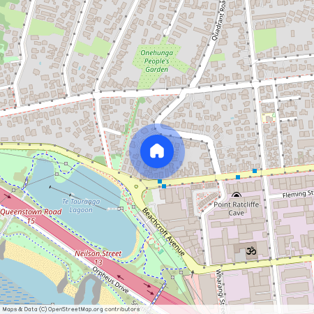 1/24A Quadrant Road, Onehunga