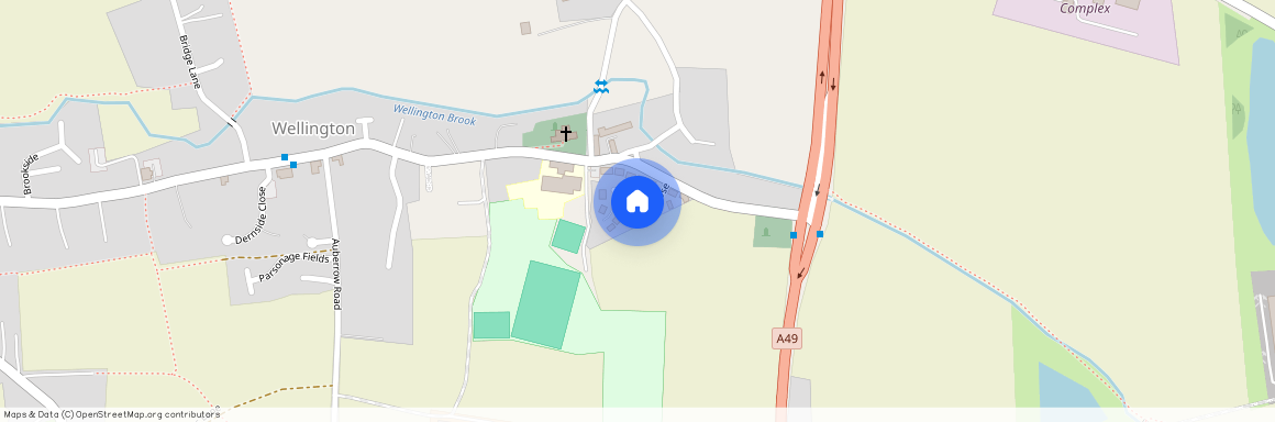 4 Bedroom Property For Rent Church Close Wellington, Hereford