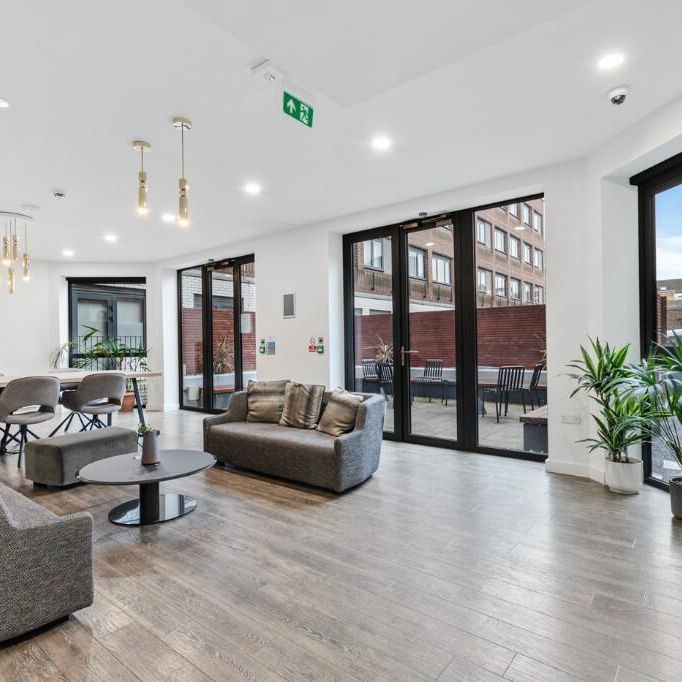 1 bedroom apartment to rent - Photo 1