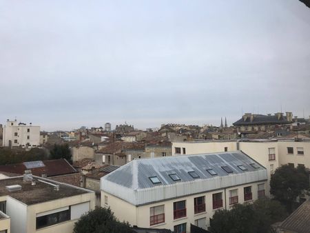 Location appartement T1 à BORDEAUX | 28 m - Photo 5