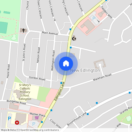 Oakland Terrace, Edlington, Doncaster, DN12 1AA