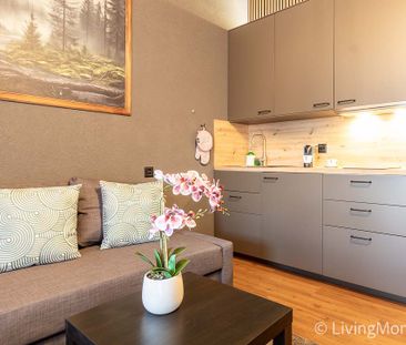 1.5 Zimmer, 28 m², 2. Stock - Photo 5