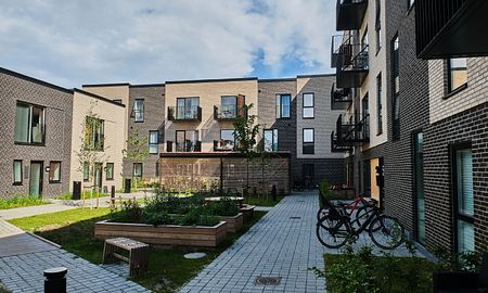 Penthouse med køkkenalrum og god altan - Photo 2