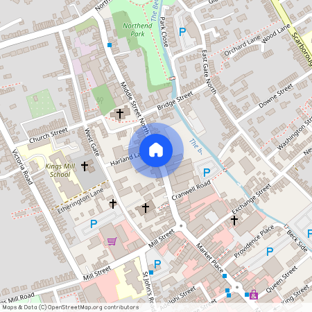 Middle Street North, Driffield, YO25 6SS