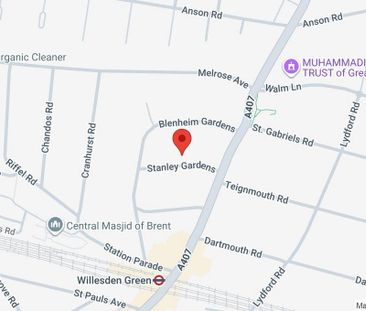 Studio to rent - Photo 4