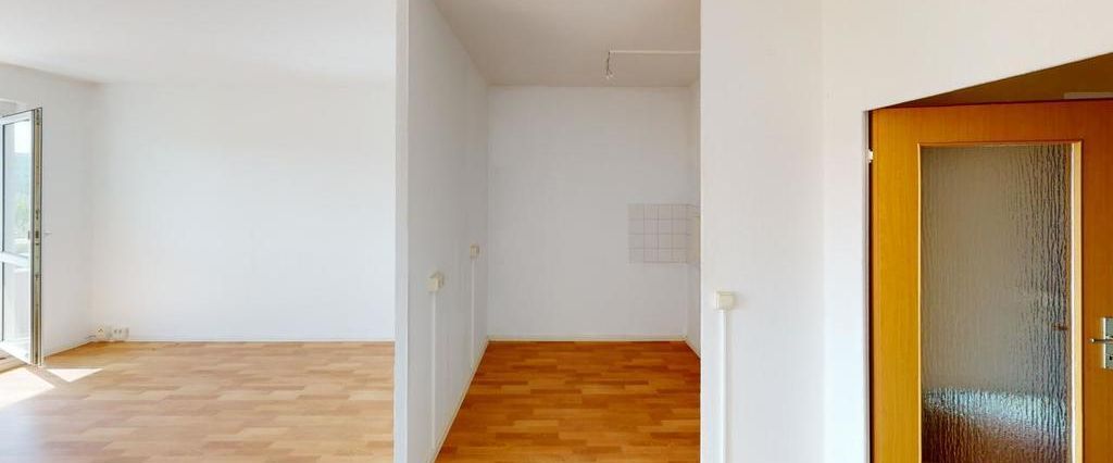 3-Raum-Wohnung - Photo 1